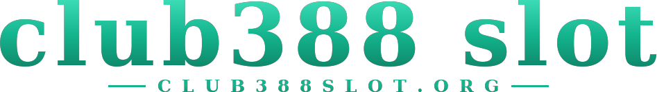 club388 slot logo